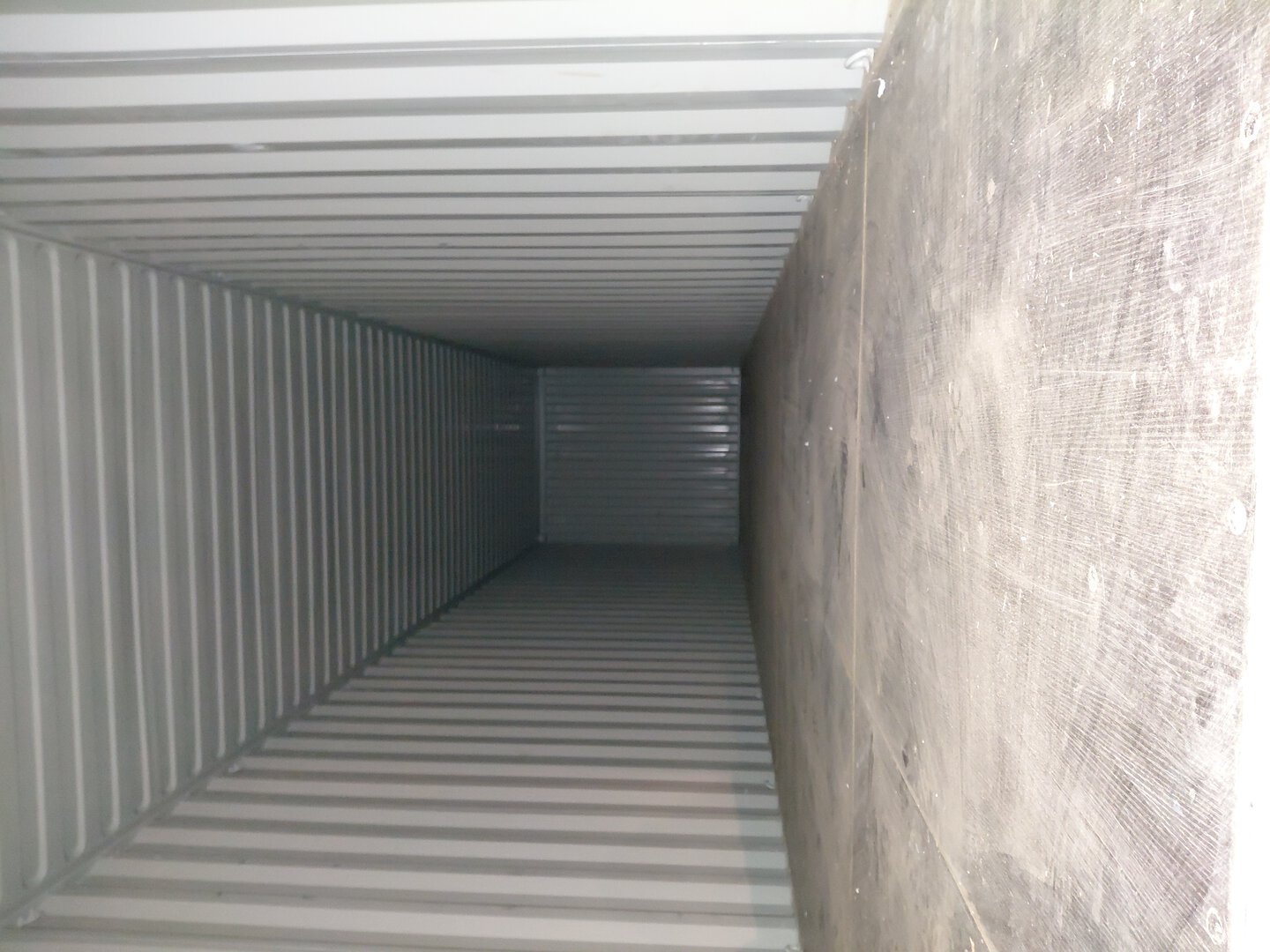 Морской контейнер CIMU0801541