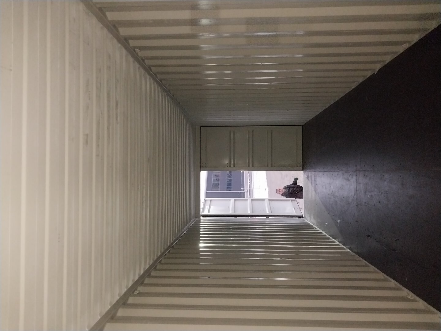 Морской контейнер CIMU0801602