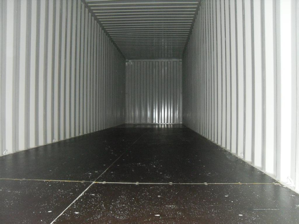 Морской контейнер CIMU0801650