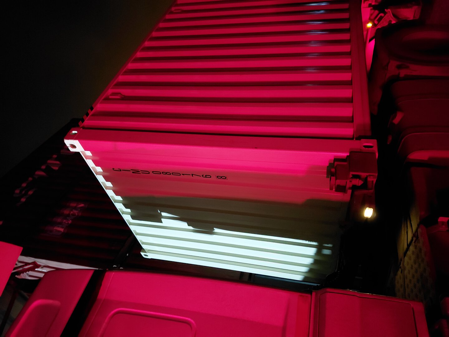 Морской контейнер CIMU0801768