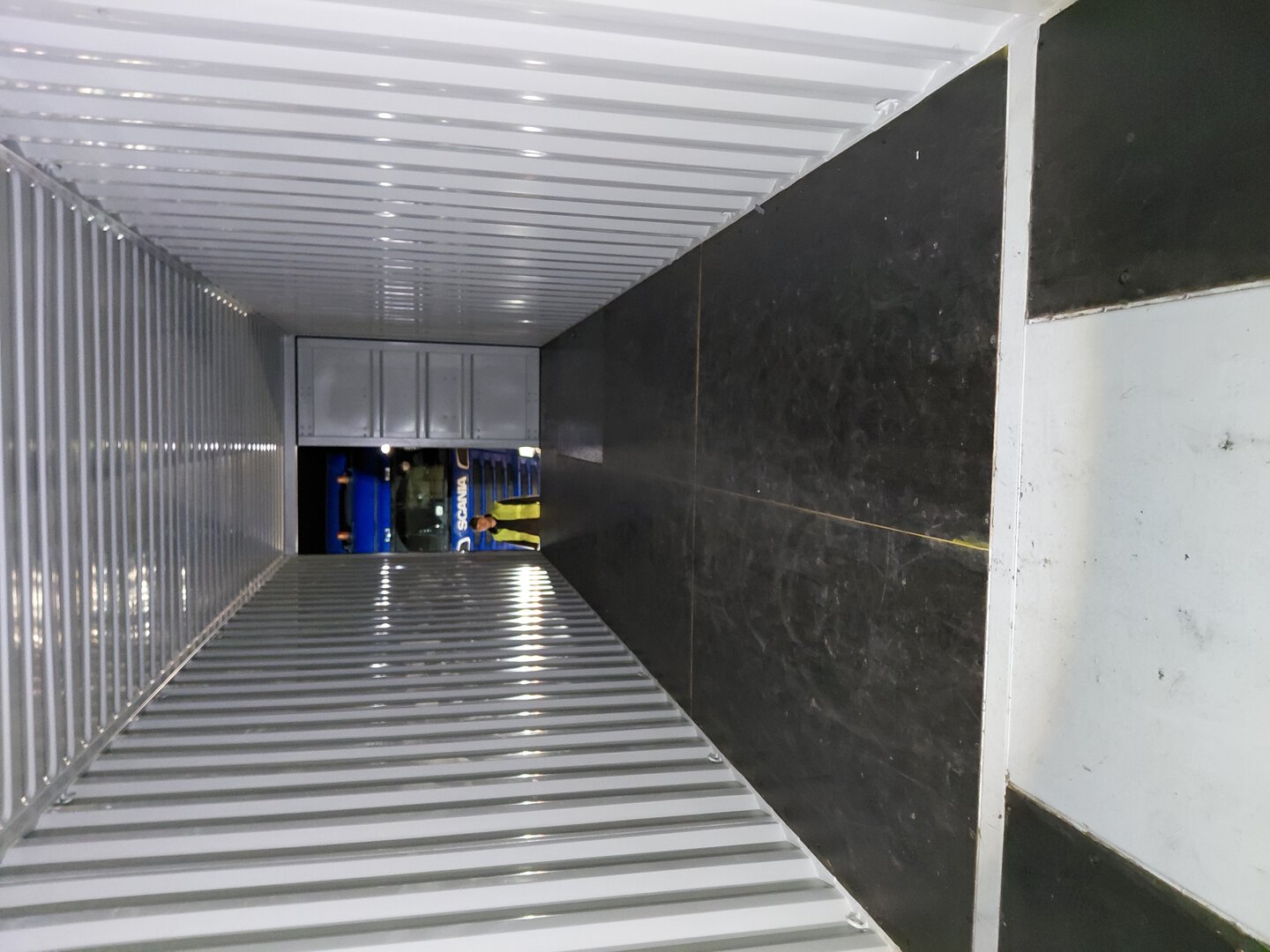 Морской контейнер CIMU0801768