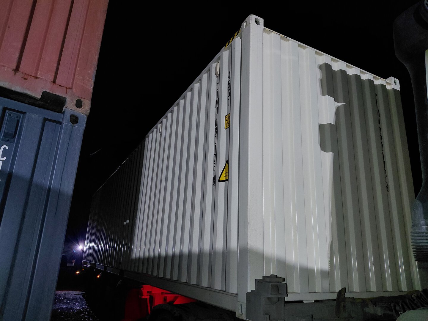 Морской контейнер CIMU0801768