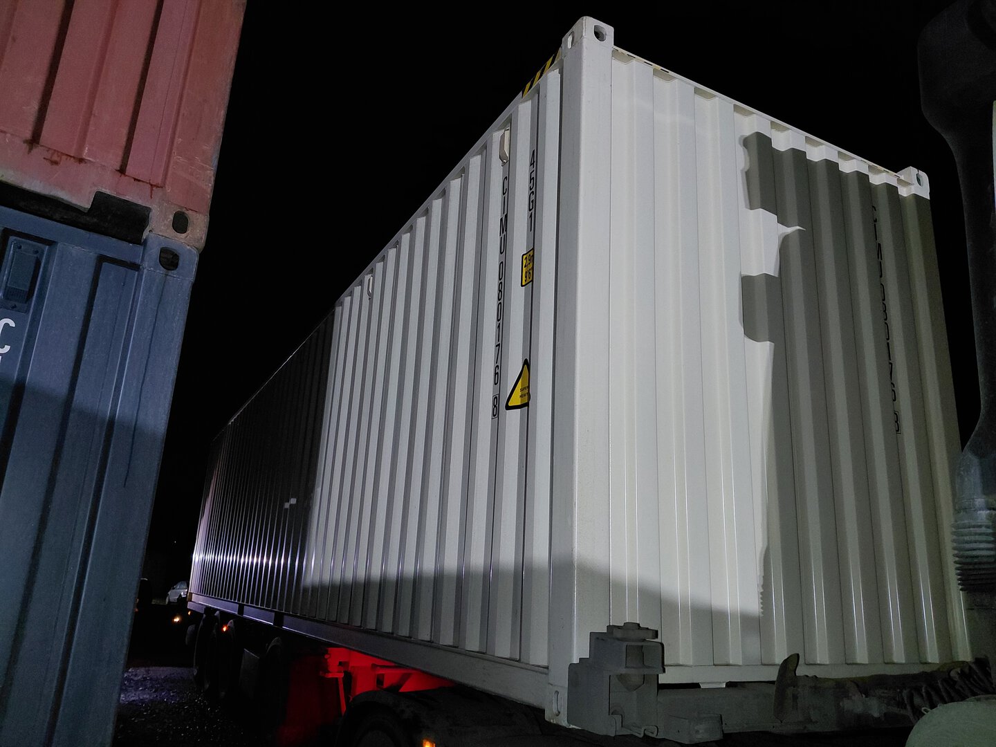 Морской контейнер CIMU0801768