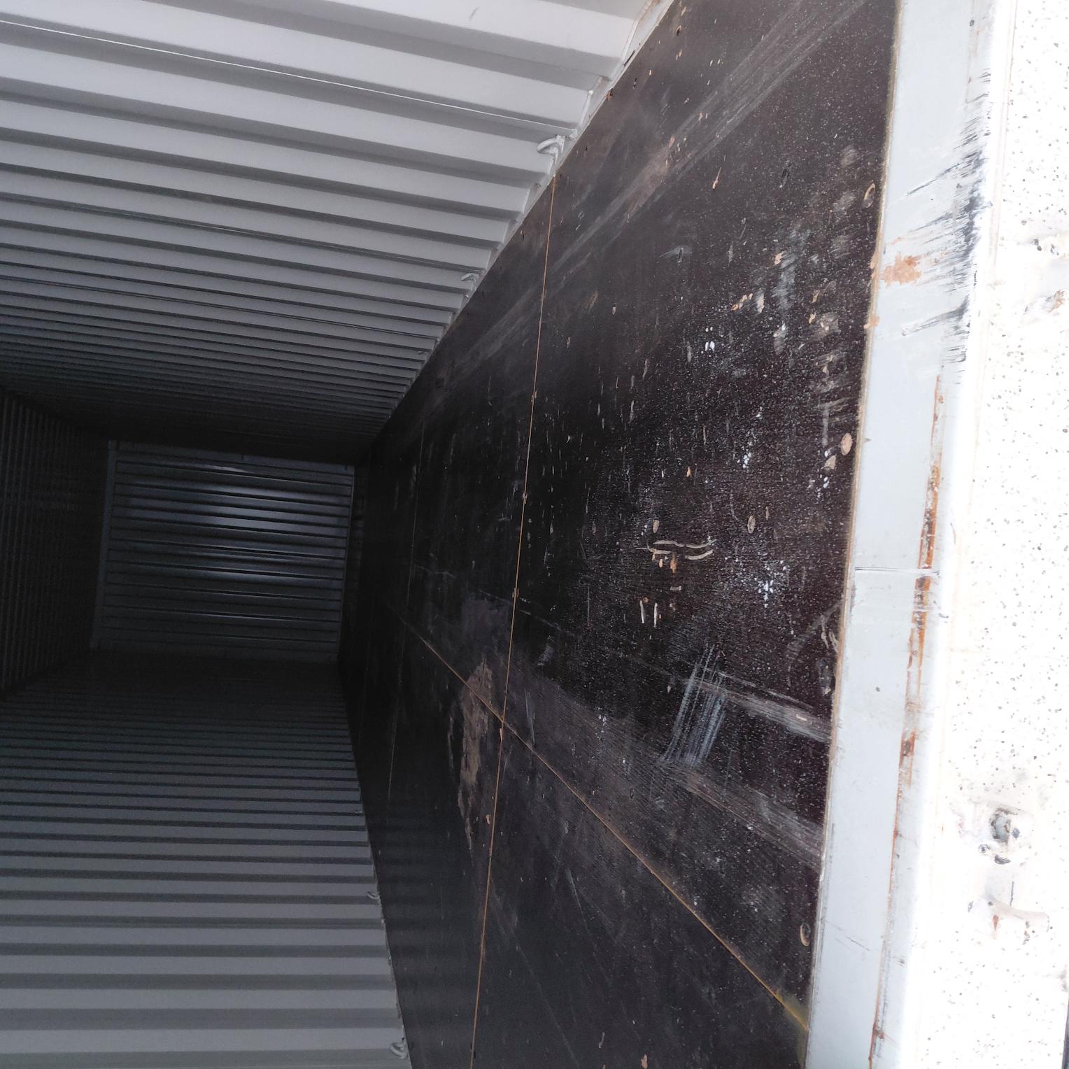 Морской контейнер CIMU0801897