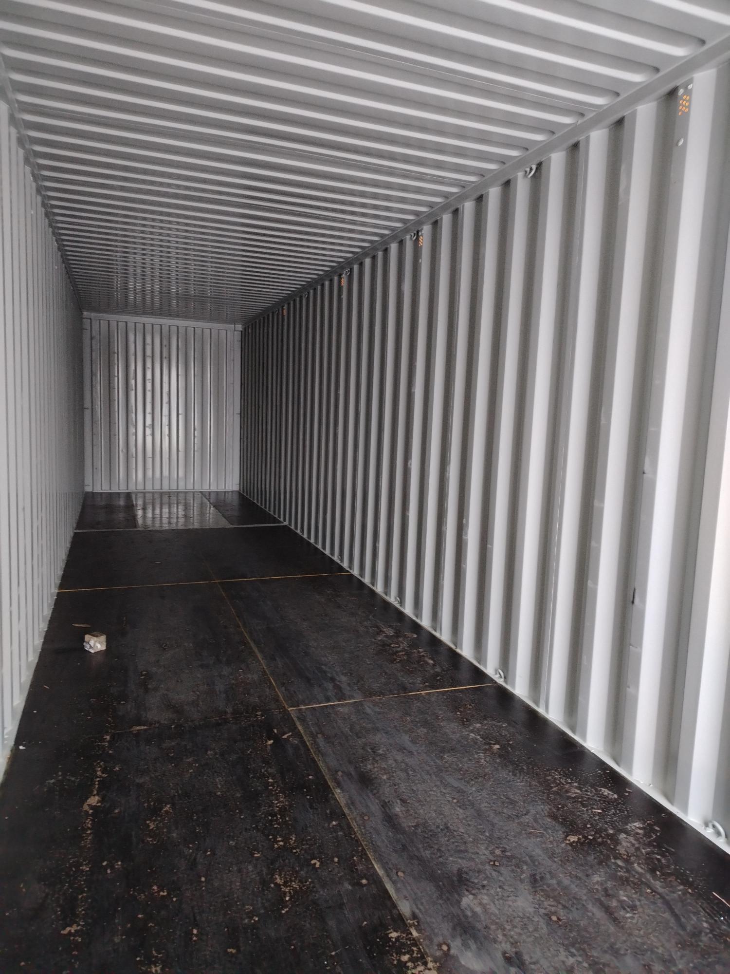 Морской контейнер CIMU0801942