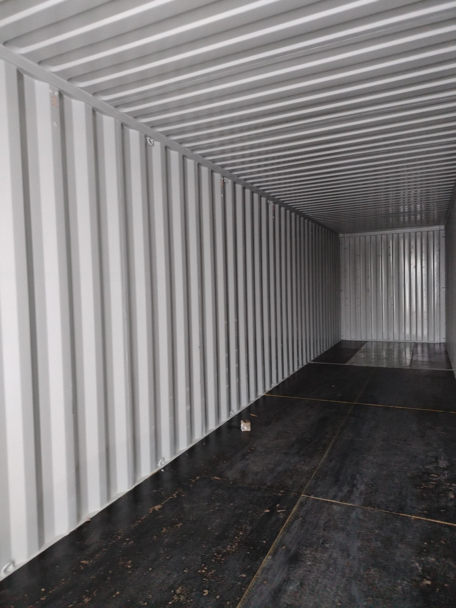 Морской контейнер CIMU0801942