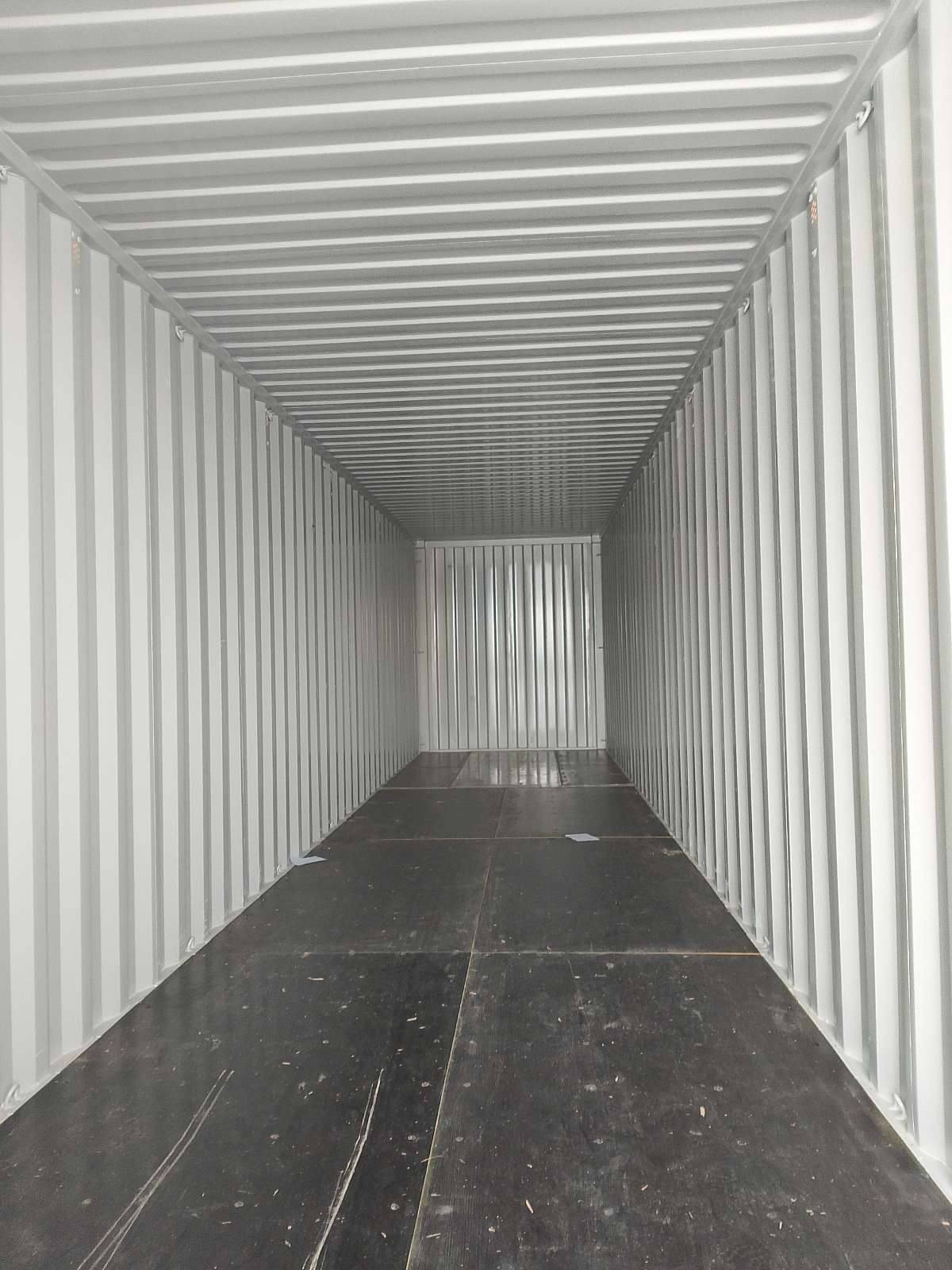 Морской контейнер CIMU0802002