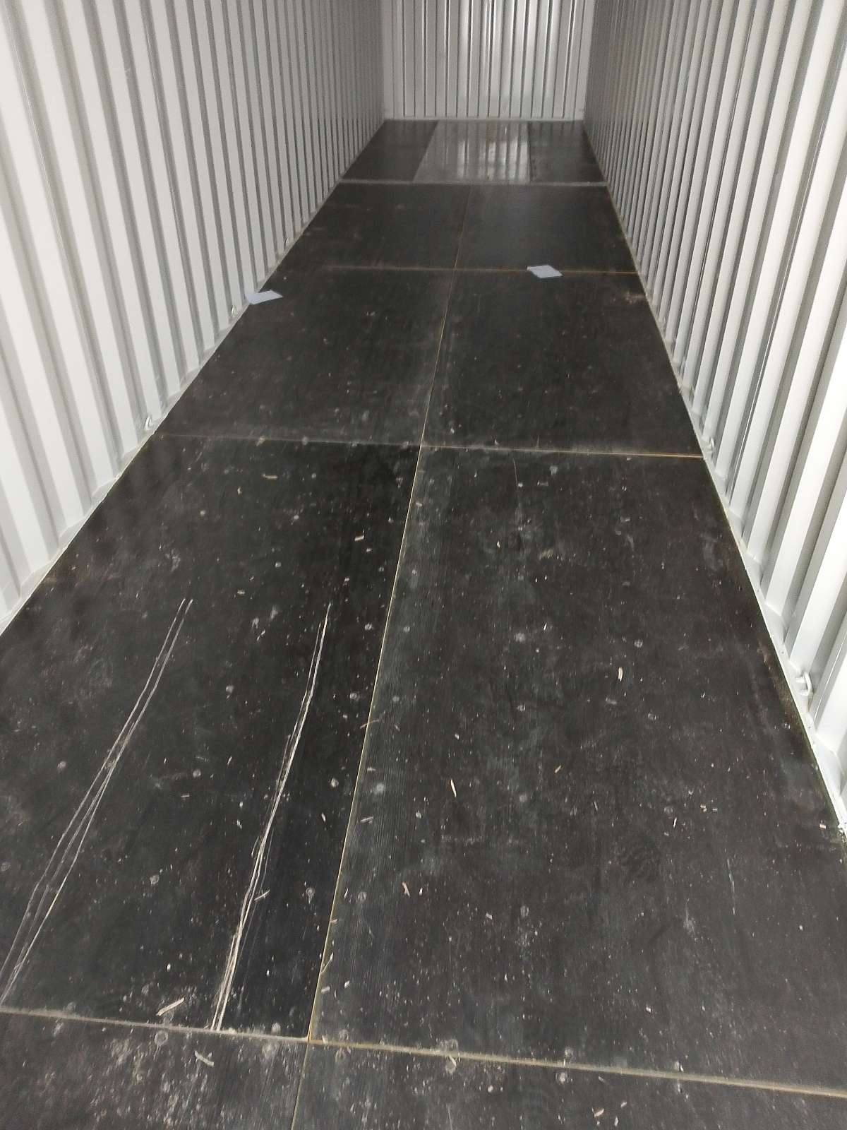 Морской контейнер CIMU0802002