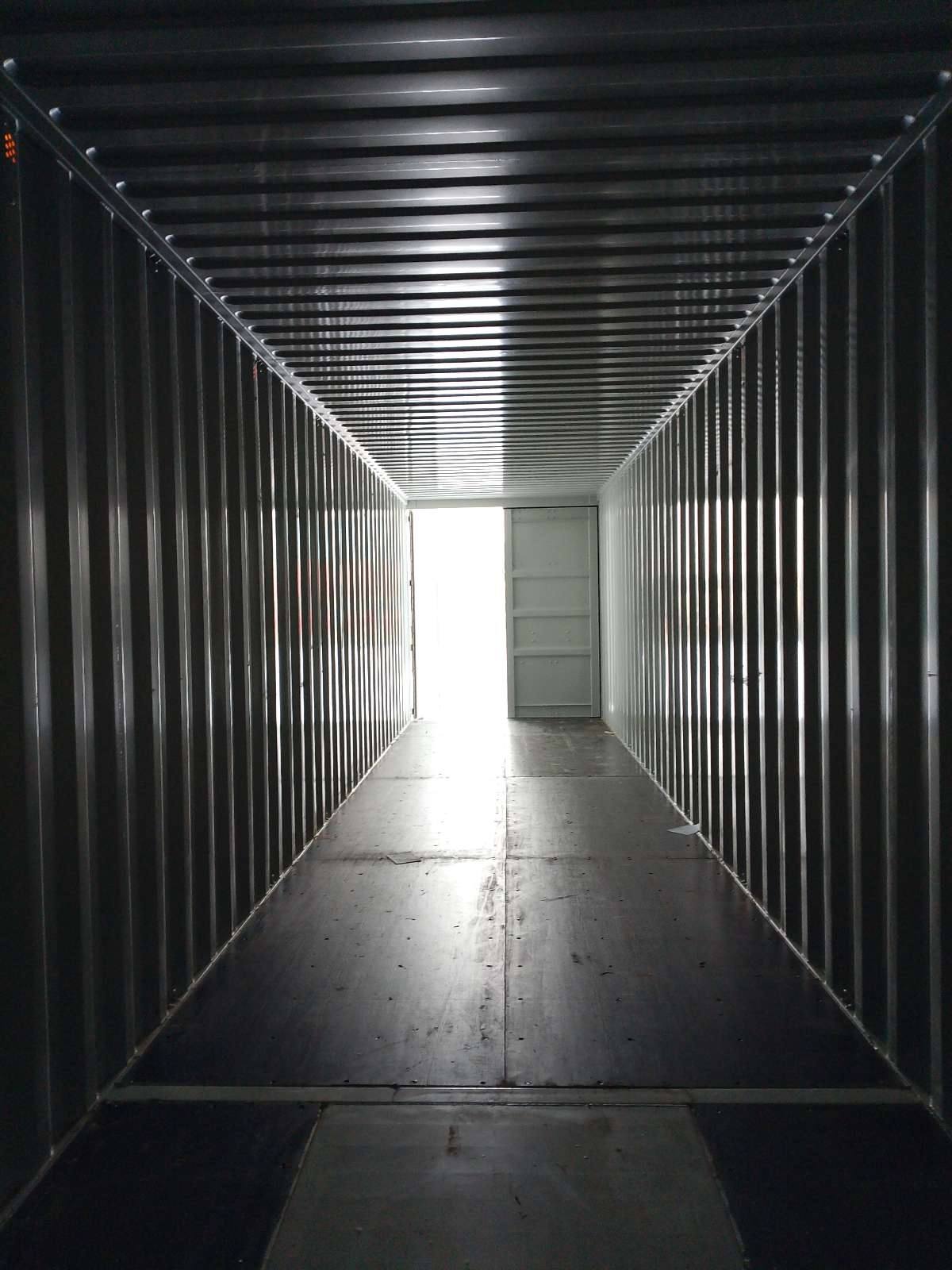 Морской контейнер CIMU0802002