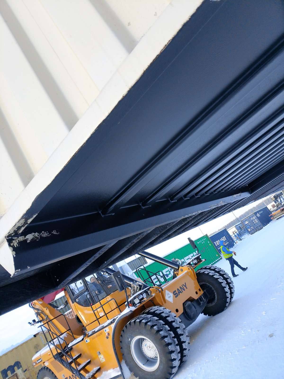 Морской контейнер CIMU0802002