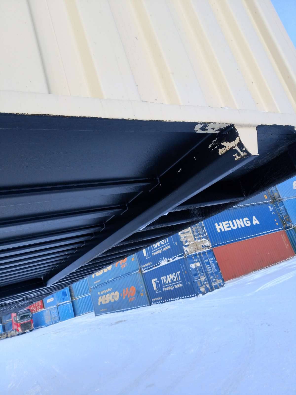 Морской контейнер CIMU0802002