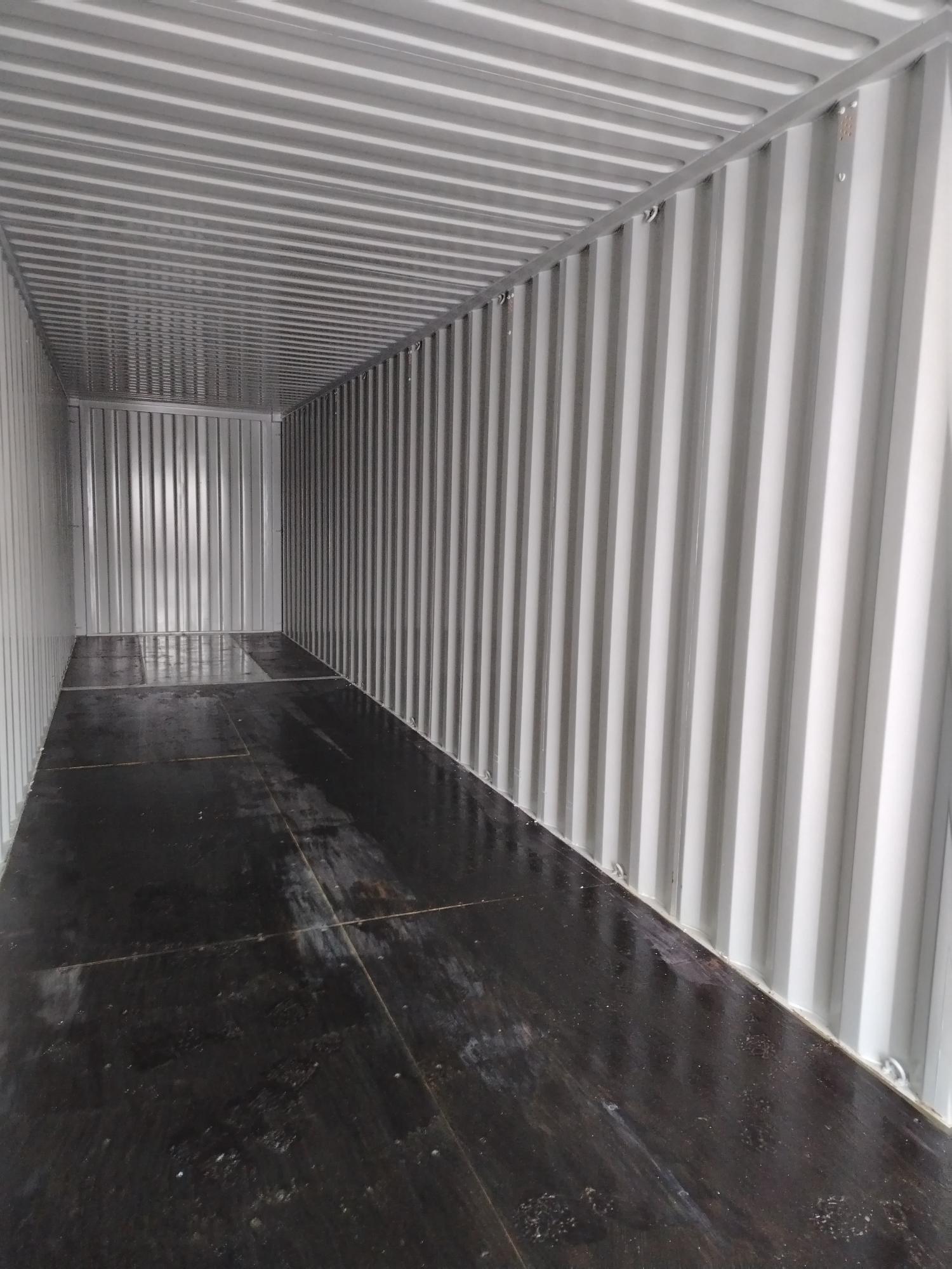 Морской контейнер CIMU0802091