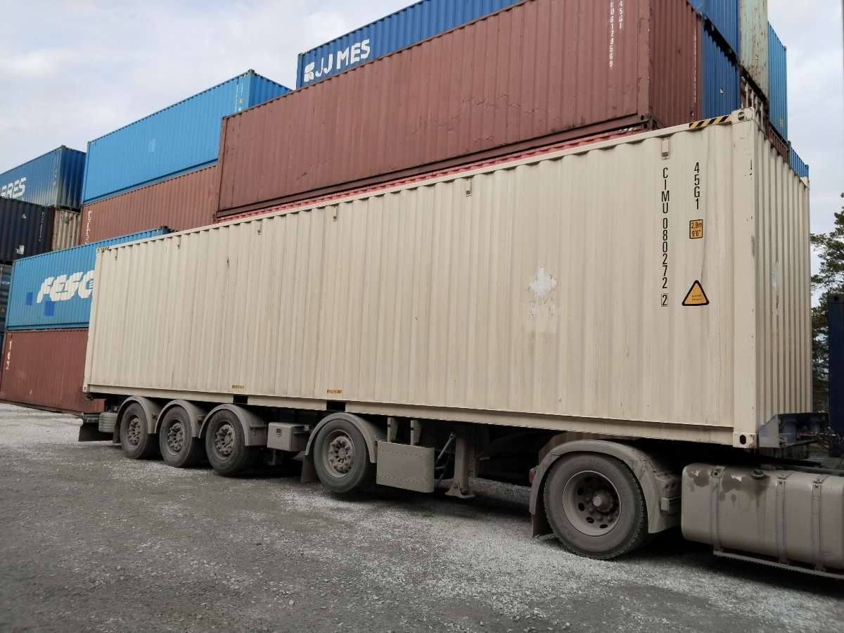 Морской контейнер CIMU0802722