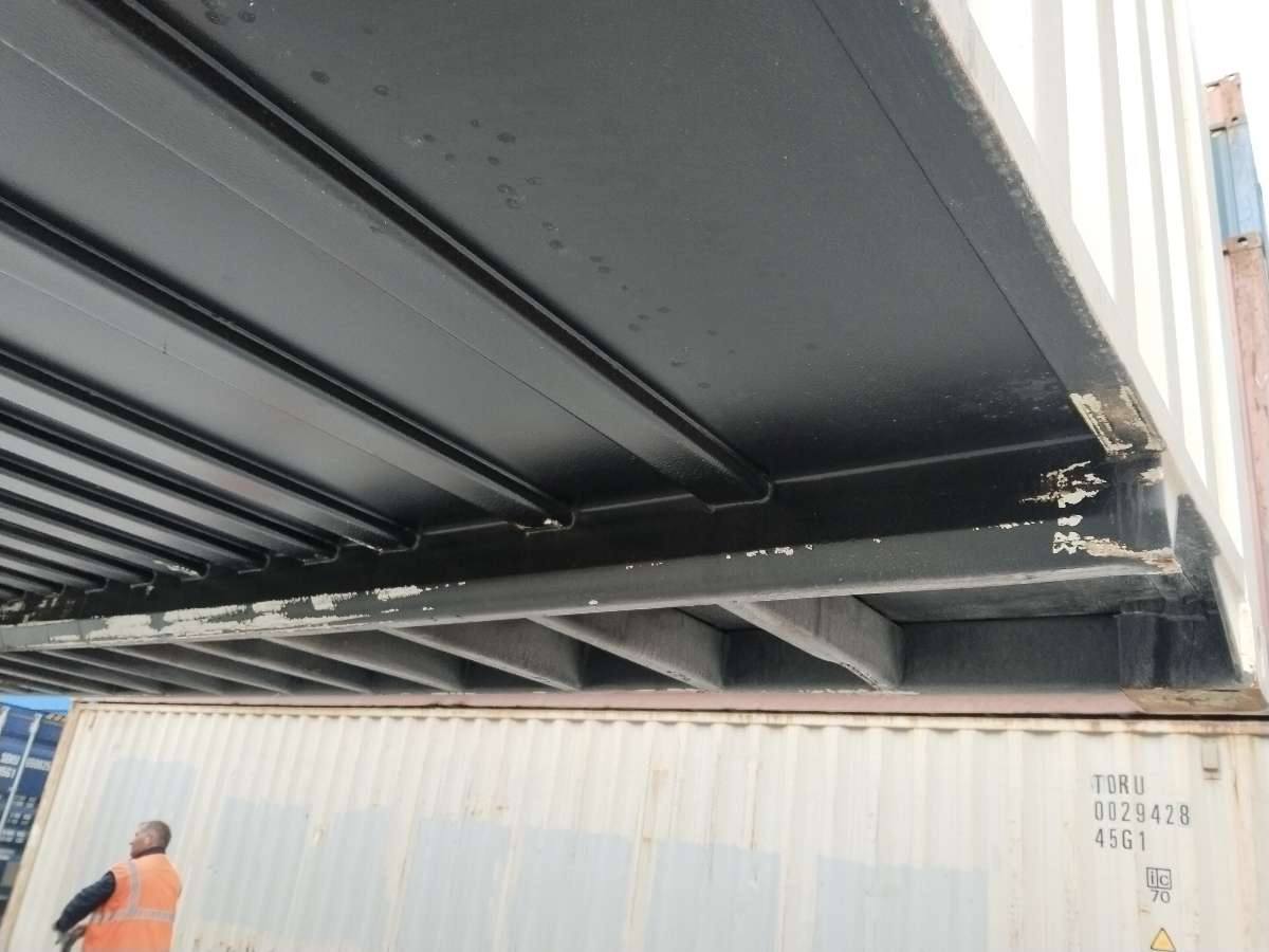 Морской контейнер CIMU0802722