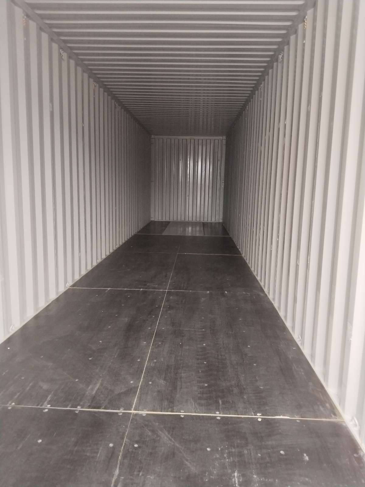 Морской контейнер CIMU0802722