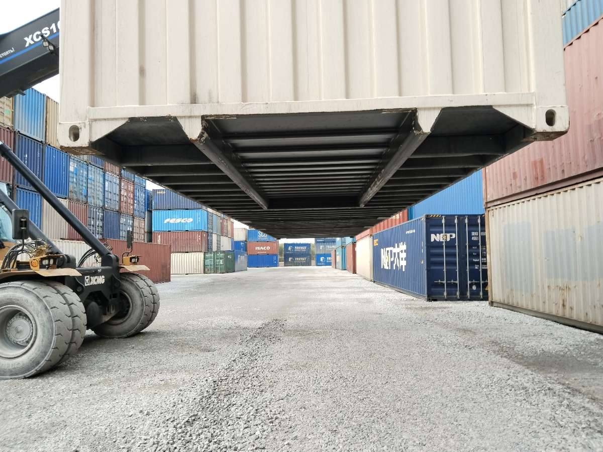 Морской контейнер CIMU0802722