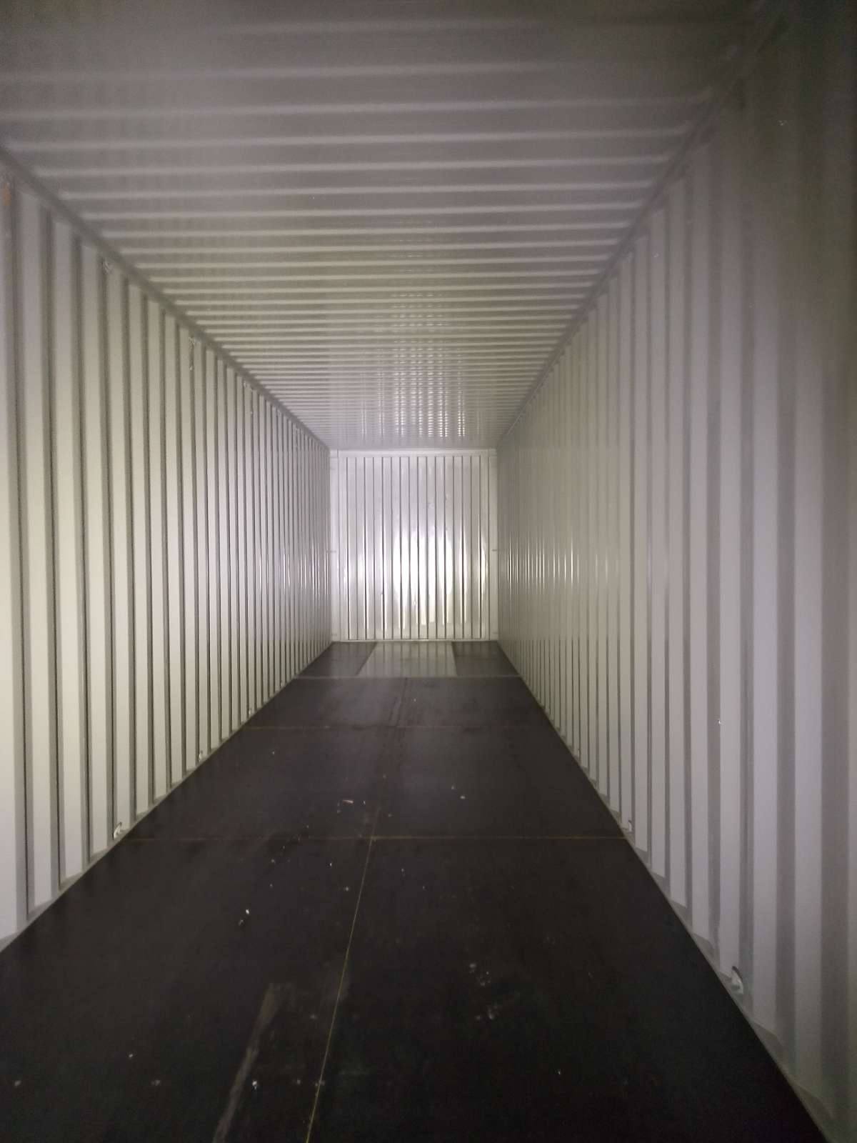 Морской контейнер CIMU0802872