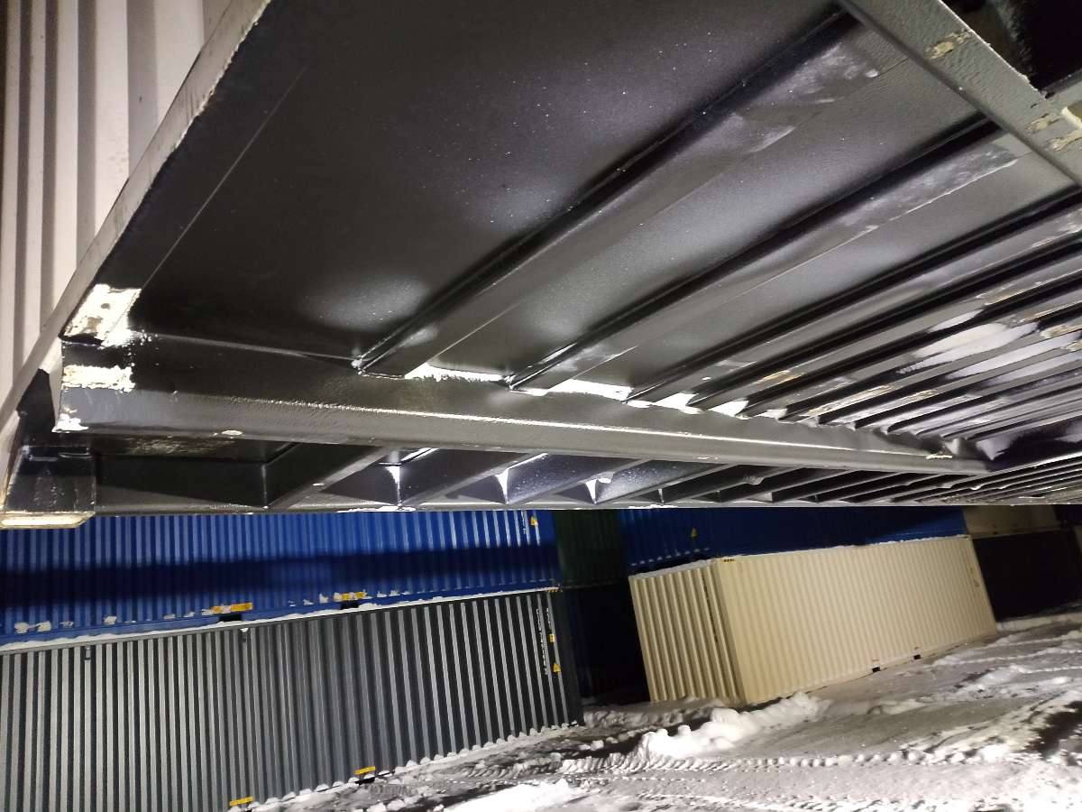 Морской контейнер CIMU0802872