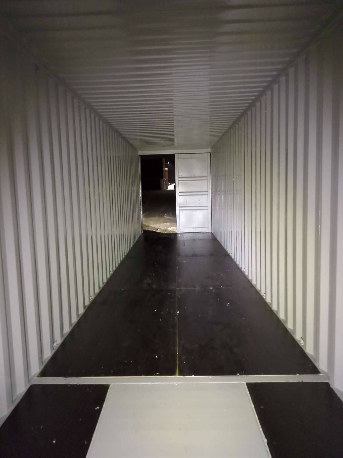 Морской контейнер CIMU0802872