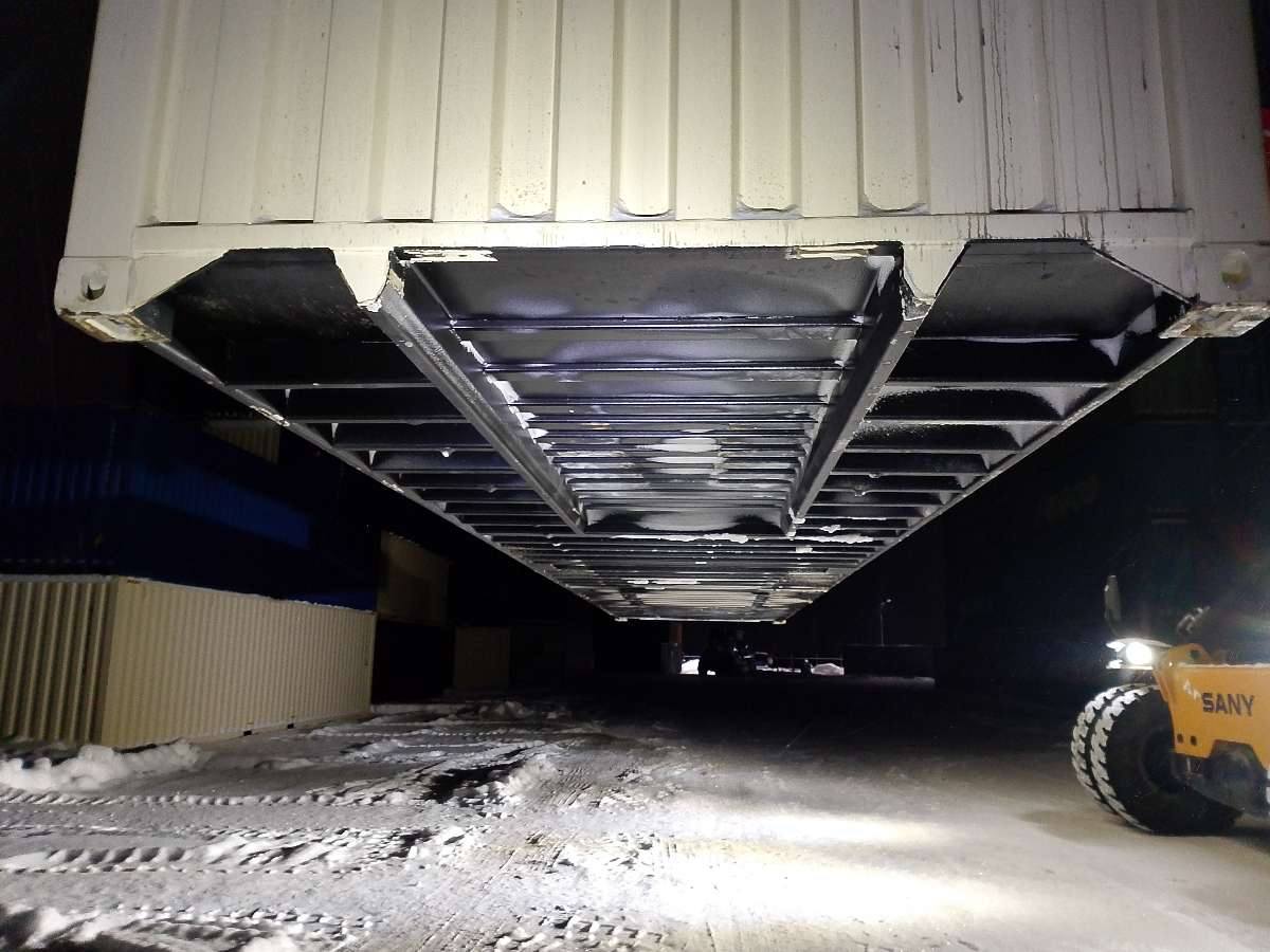 Морской контейнер CIMU0802872