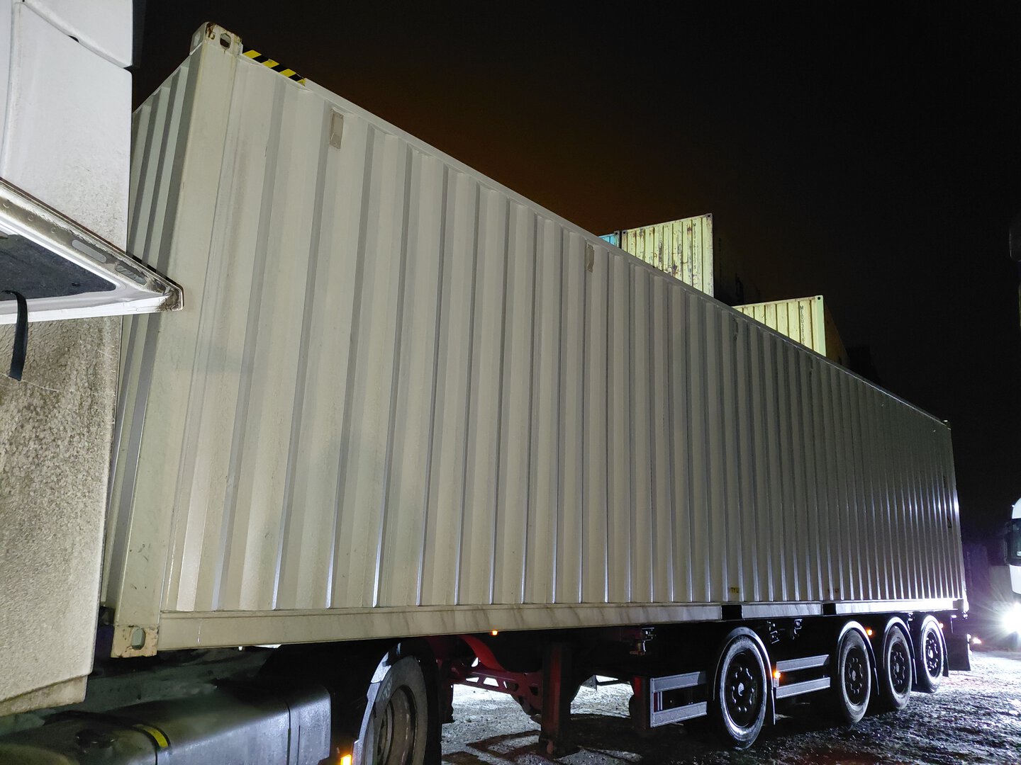 Морской контейнер CIMU0802996