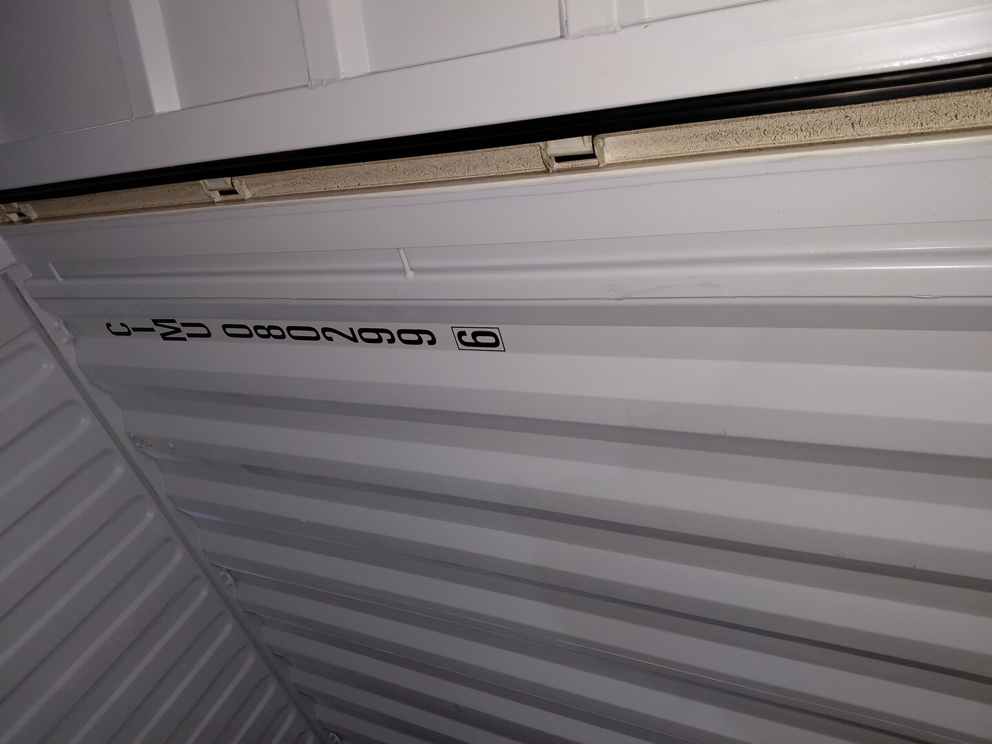 Морской контейнер CIMU0802996