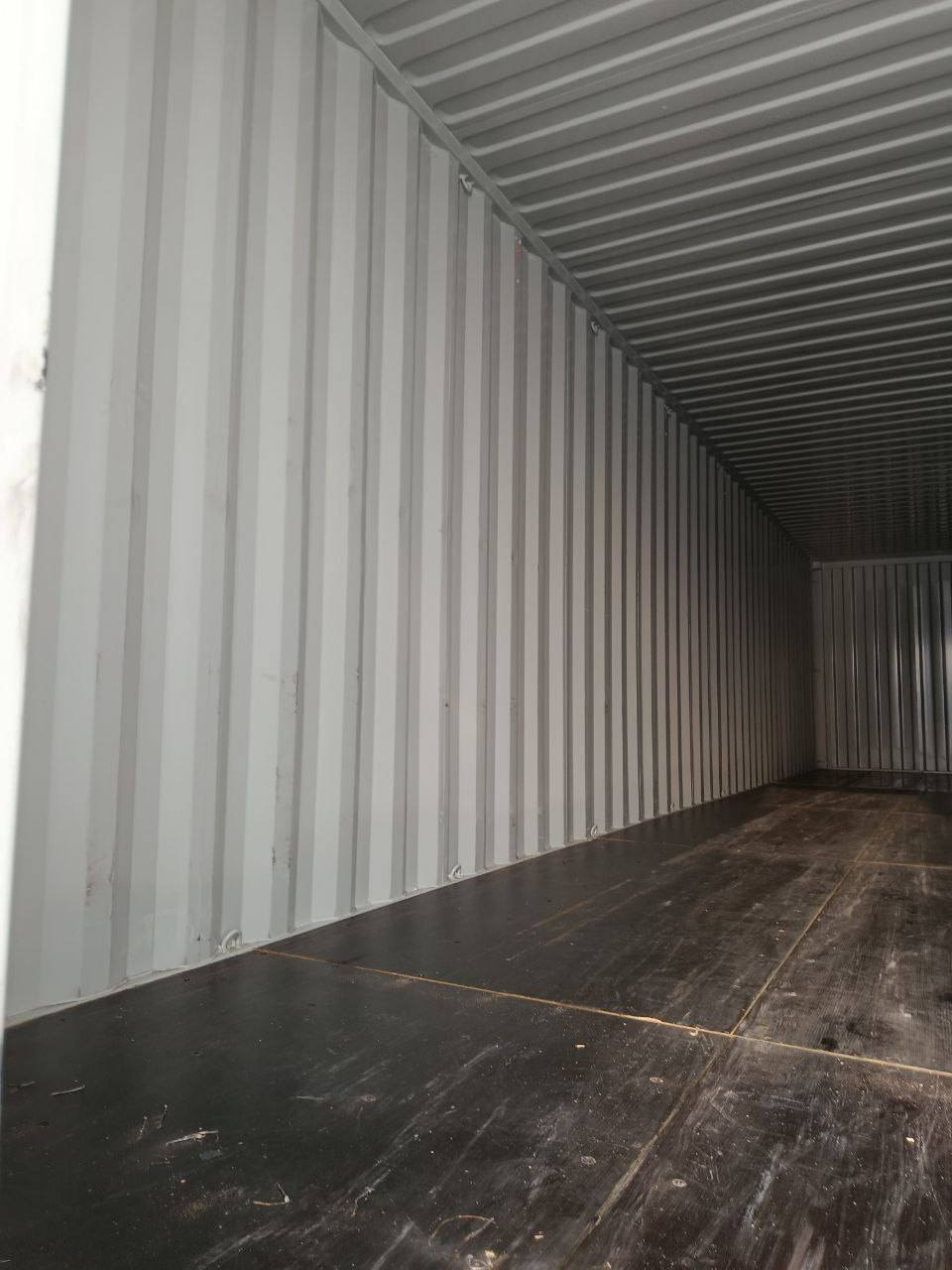 Морской контейнер CIMU0803164