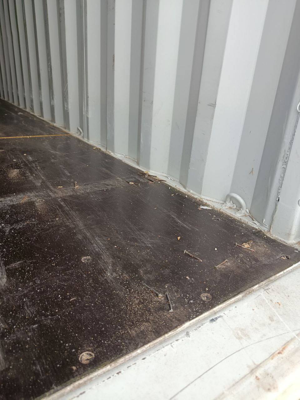 Морской контейнер CIMU0803164