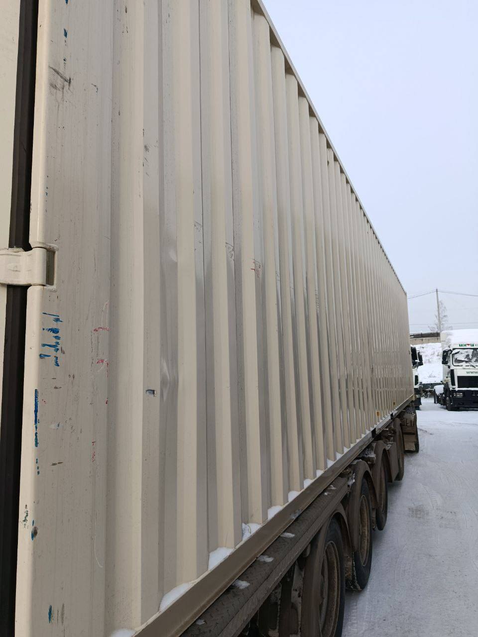 Морской контейнер CIMU0803164