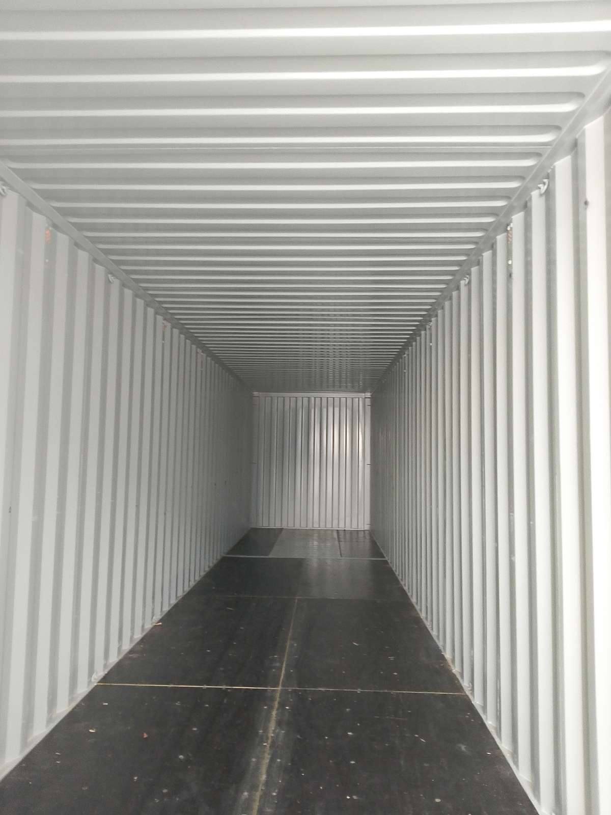 Морской контейнер CIMU0803441