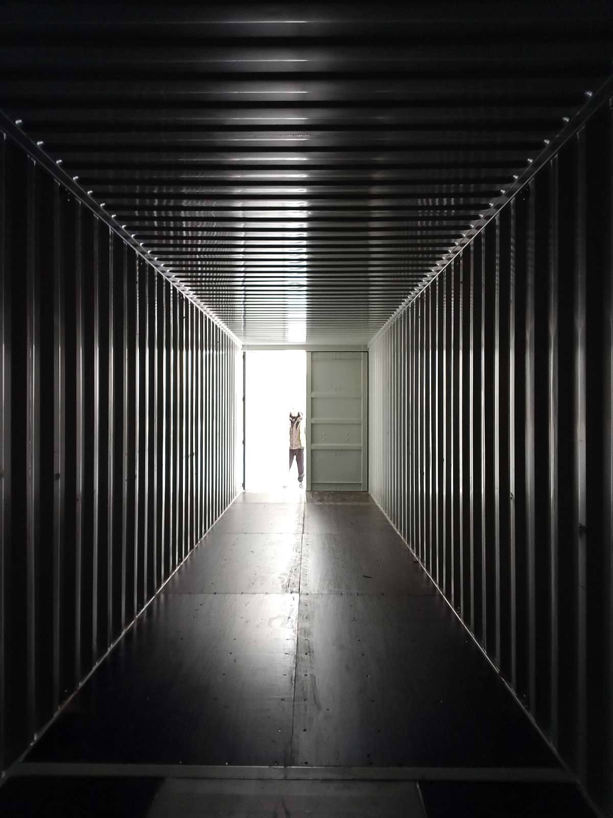 Морской контейнер CIMU0803441