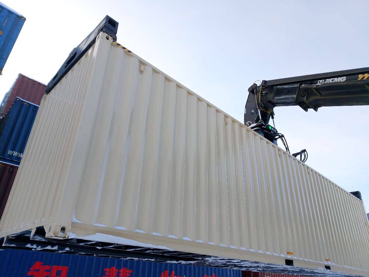 Морской контейнер CIMU0803441