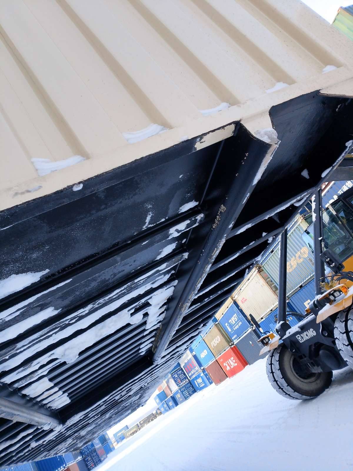 Морской контейнер CIMU0803441