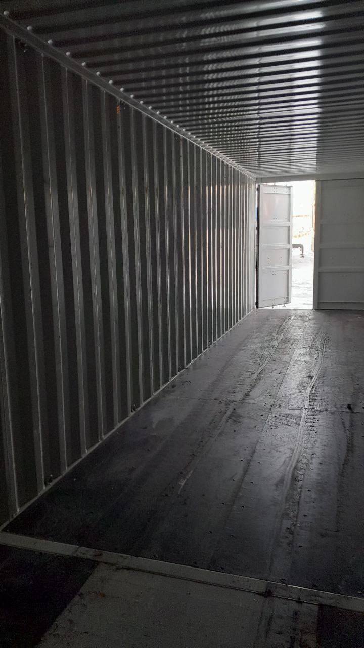 Морской контейнер CIMU0803565