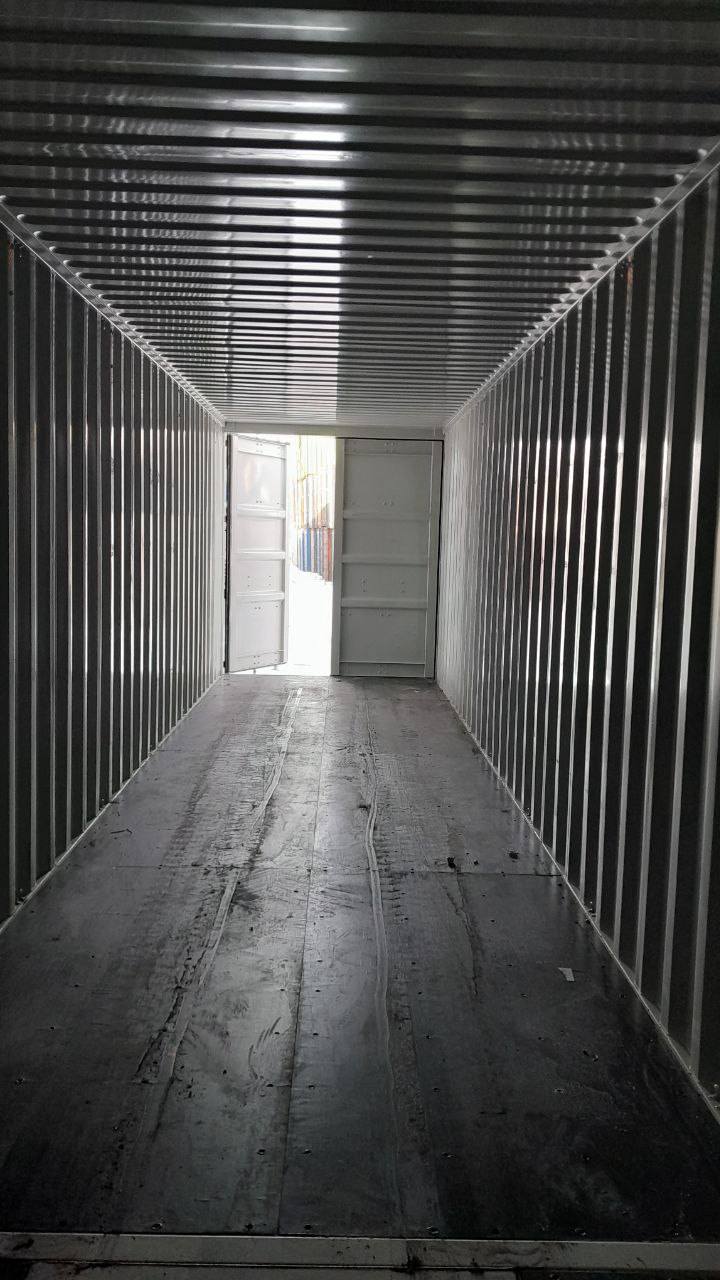 Морской контейнер CIMU0803565