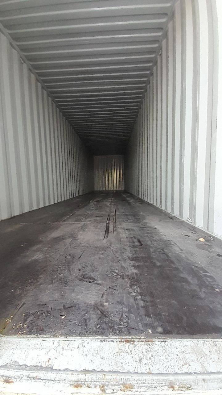 Морской контейнер CIMU0803565