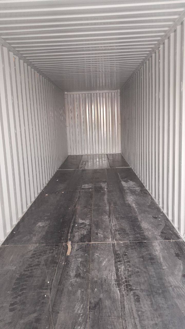 Морской контейнер CIMU0803565