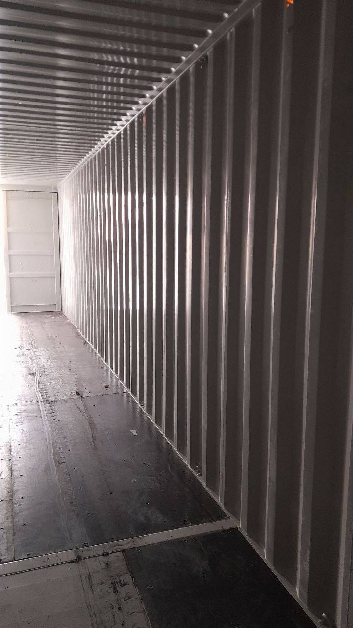 Морской контейнер CIMU0803565