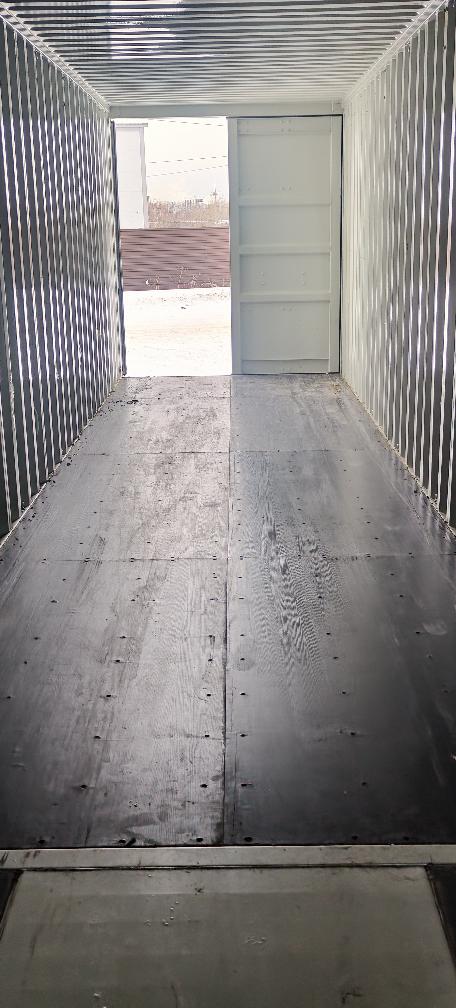 Морской контейнер CIMU0803591