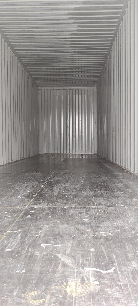 Морской контейнер CIMU0803591