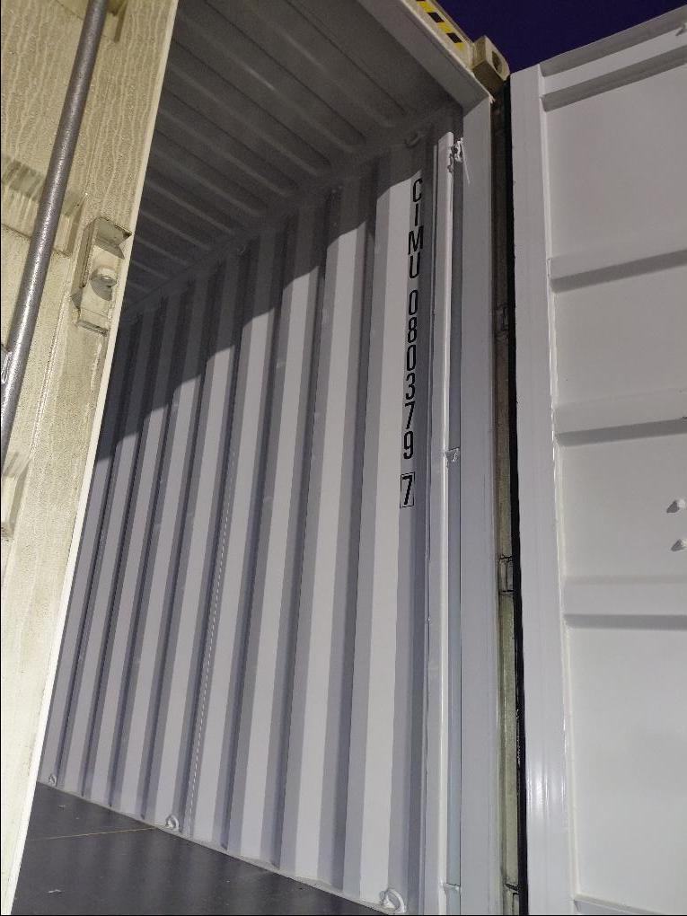 Морской контейнер CIMU0803797