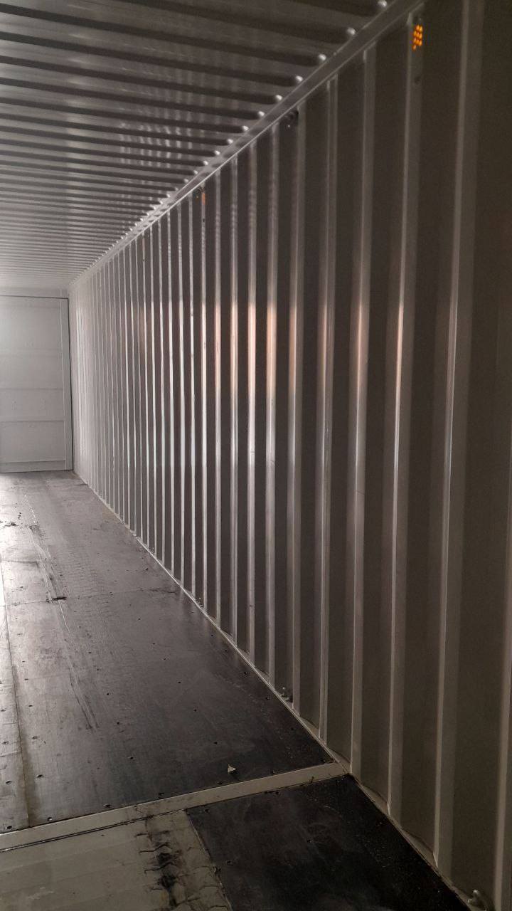 Морской контейнер CIMU0803863