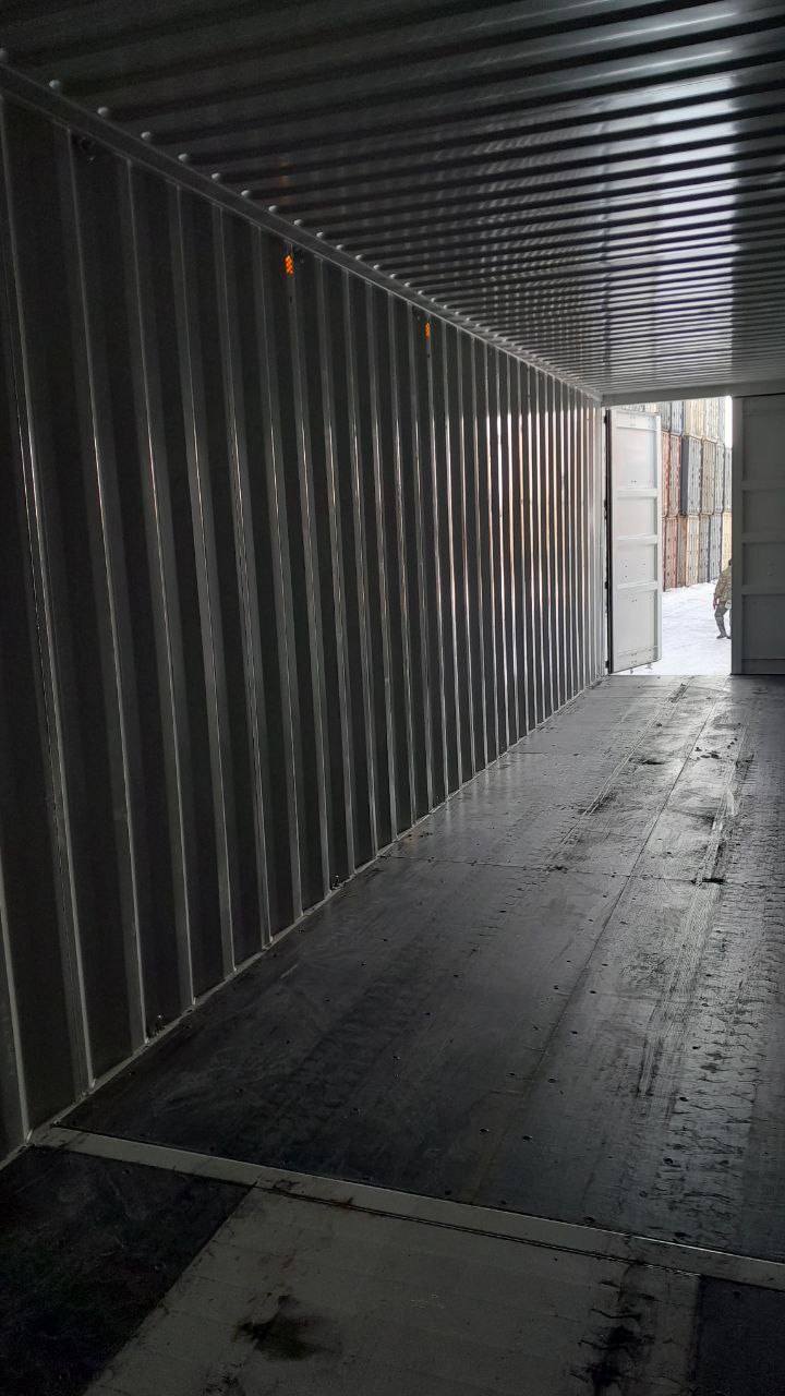 Морской контейнер CIMU0803863