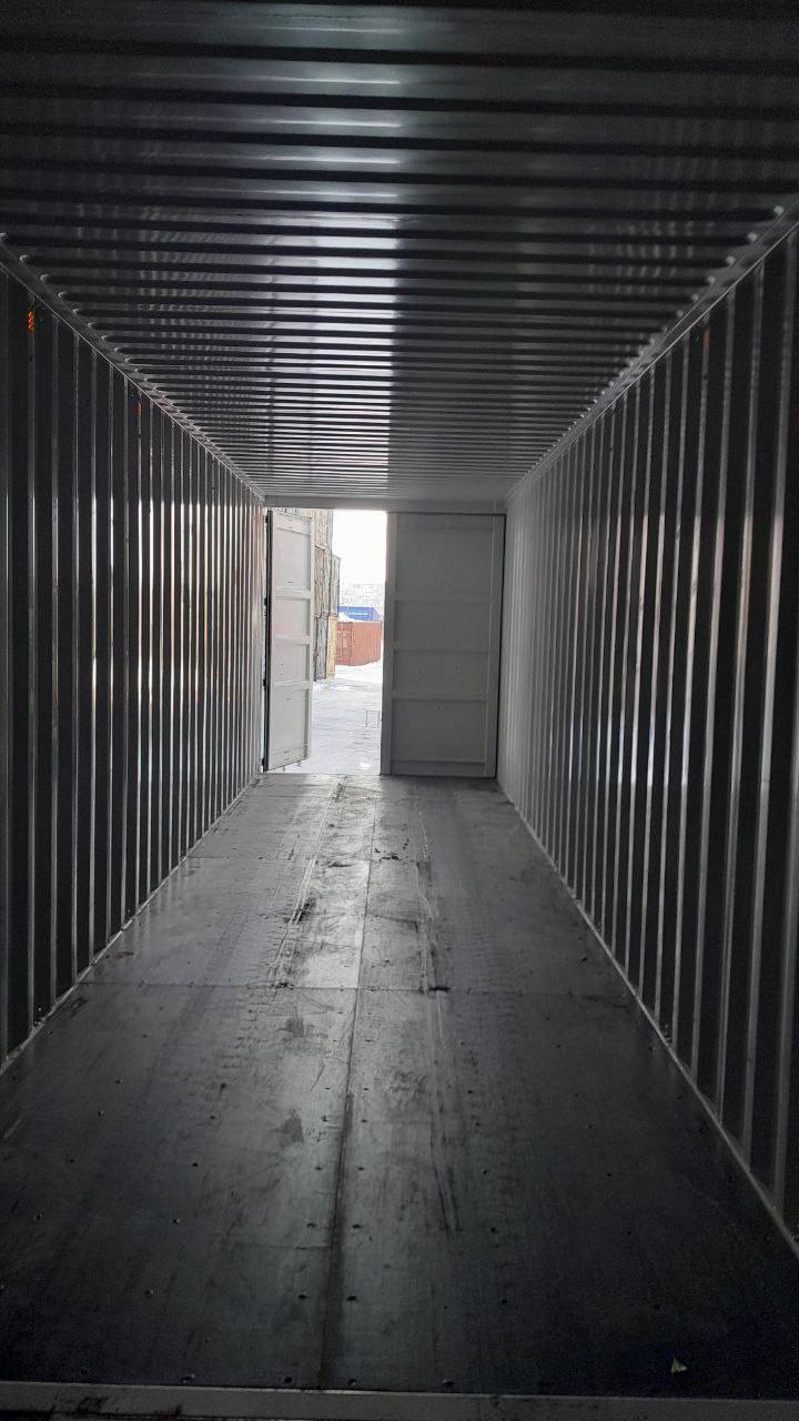 Морской контейнер CIMU0803863