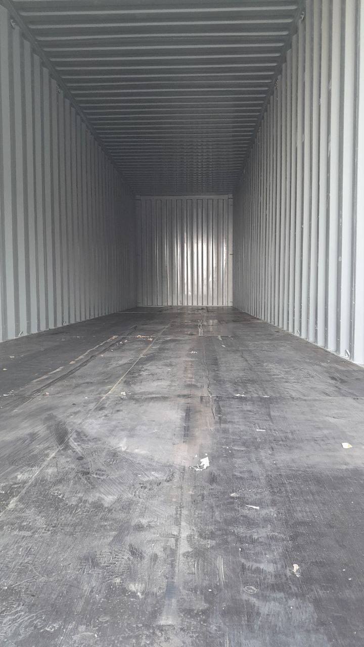 Морской контейнер CIMU0803863