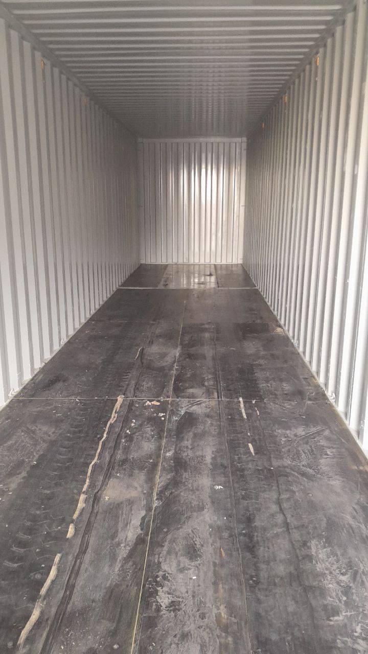 Морской контейнер CIMU0803863