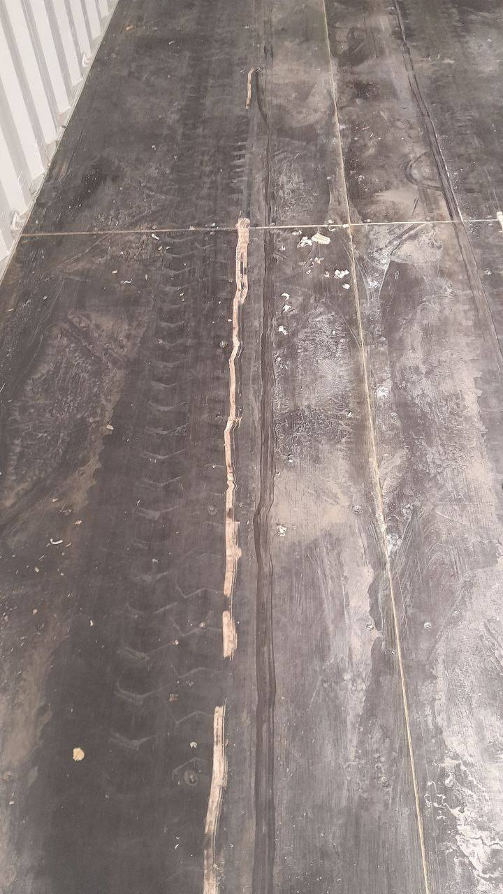 Морской контейнер CIMU0803863