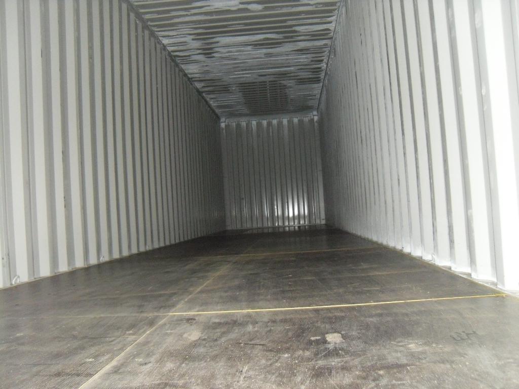 Морской контейнер CIMU0803890