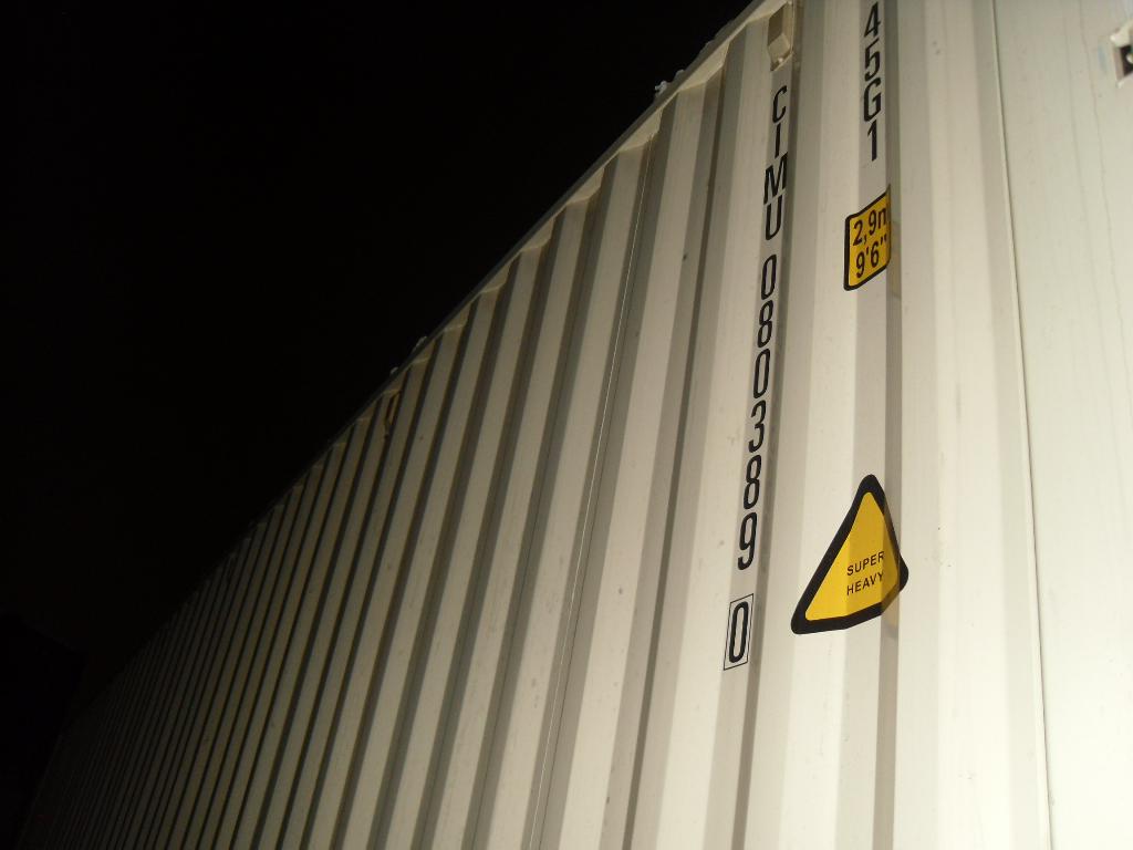 Морской контейнер CIMU0803890