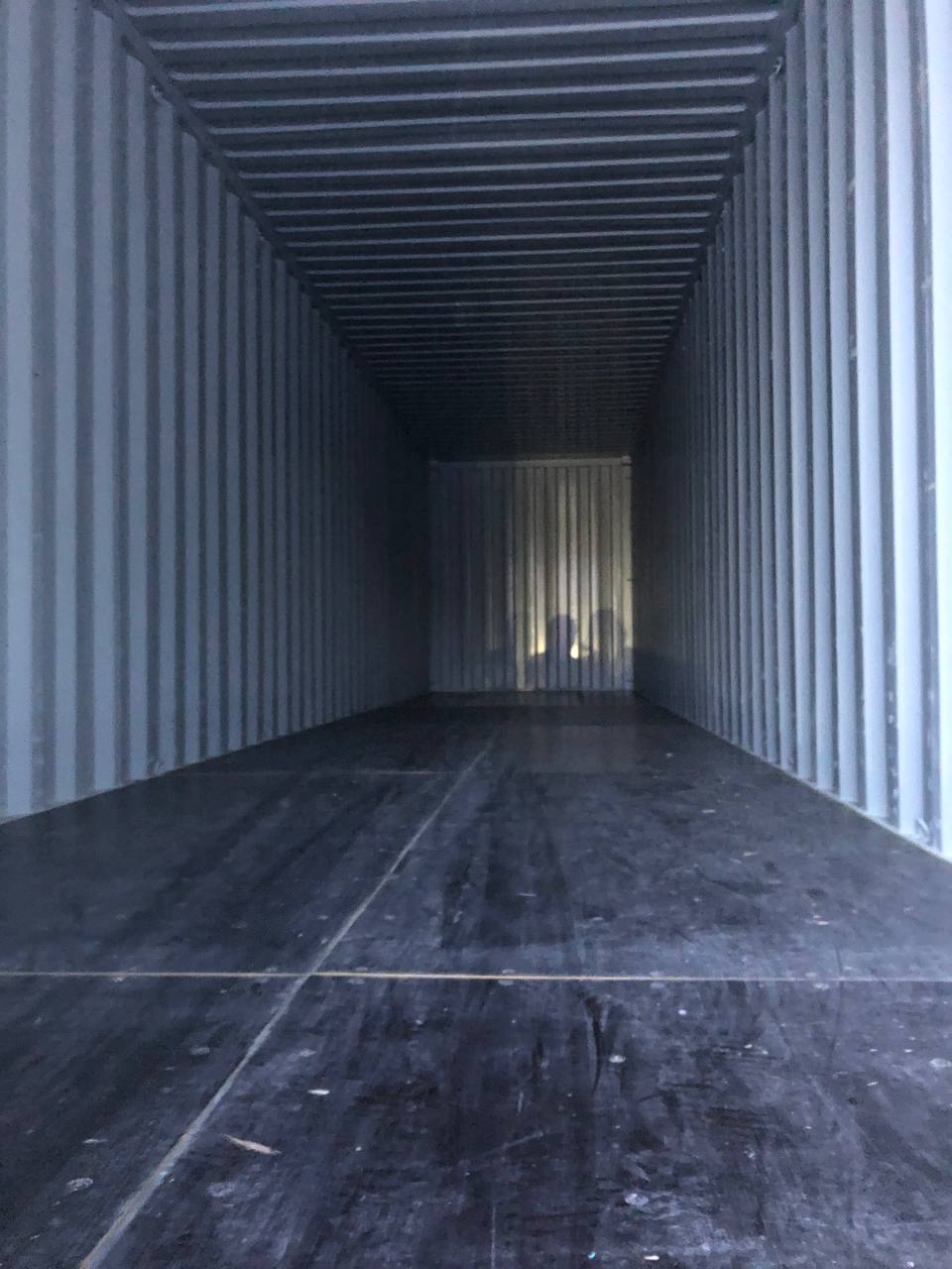 Морской контейнер CIMU0803919